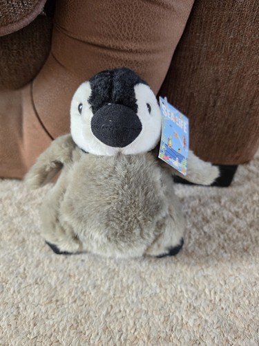 Ravensden baby penguin chick - ravensden,