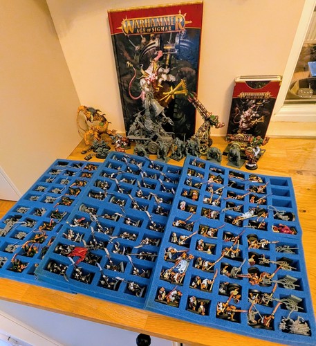 Skaven army warhammer - army, age
