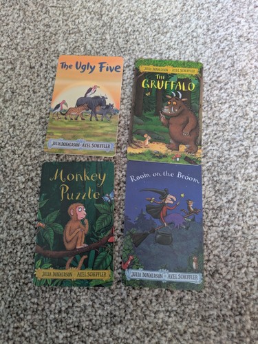 Julia donaldson yoto card - donaldson,
