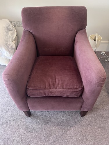 Laura ashley armchair - ashley,