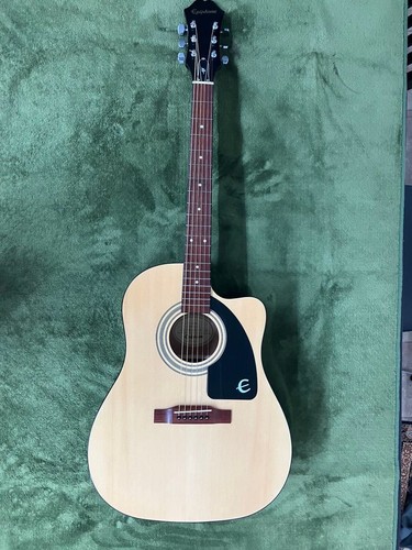 Epiphone 100ce acoustic - epiphone,