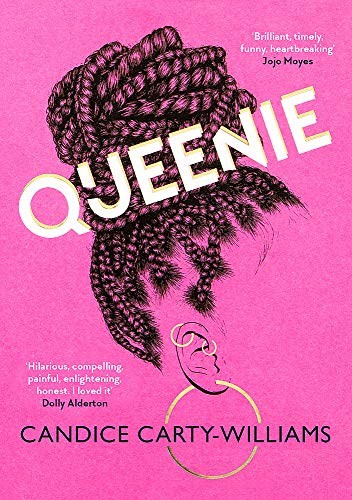 Queenie british book - queenie:,
