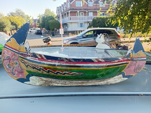 Kolae boat also spelled koleh - boat, (also