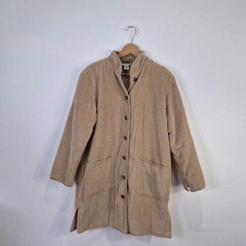 Orvis corduroy coat beige - orvis,