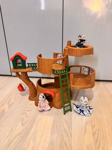 Vintage sylvanian families - sylvanian,