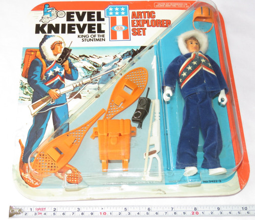 1975 evel knievel artic - 1975,
