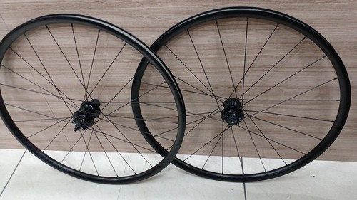 Bontrager paradigm front and - paradigm,