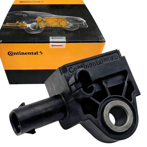 Continental front crash - crash, impact