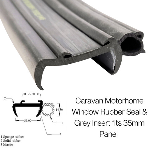 Caravan motorhome window - caravan,