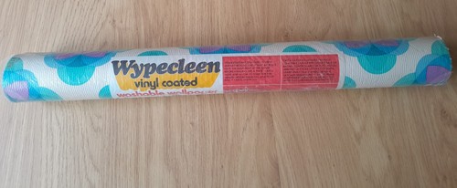 Vintage wypeclean 80s - vintage, vinyl