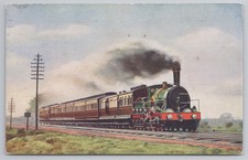GNR Stirling Single Express