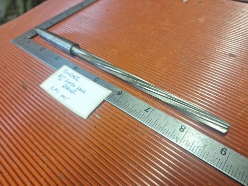 Extra long reamer made - long,
