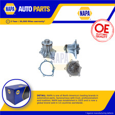 Water Pump fits ISUZU RODEO