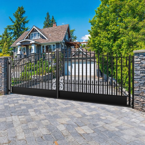 Zumi 18x6 dual - swing, gates