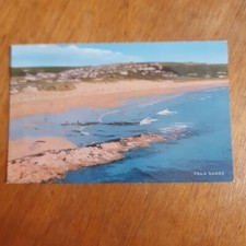 Praa Sands, Salmon Postcard 1431401B, Unposted.