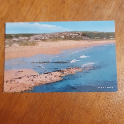 Praa sands salmon - praa, sands,