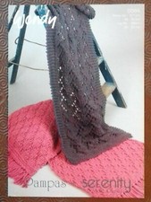 Knitting Pattern - Wendy Rug &