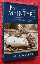 BOB McINTYRE The Flying Scot