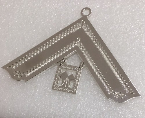 Craft past masters collar - past,