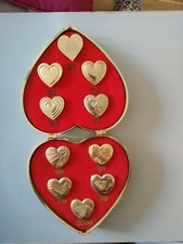 Variety Club The Gold Heart Day Appeal  Charity Badges from 1991-2000 Rare