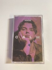 5sos - Calm  Black Cassette