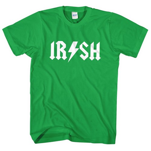 Irish shirt patricks - t,