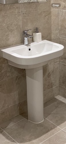 Villeroy and boch - and, basin