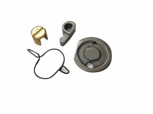 Clutch pressure plate kit - pressure,