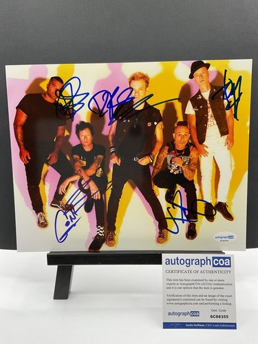 Sum signed 8x10 complete - sum,