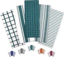 Pack of 5 Tea Towels for