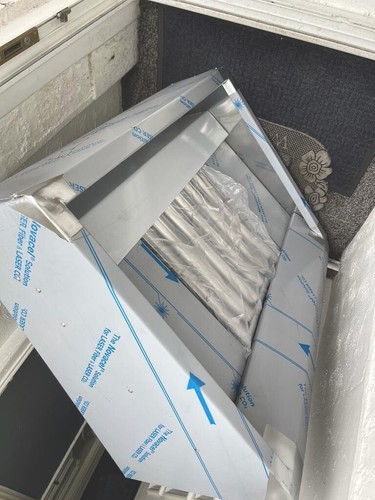 3ft stainless steel commercial - stainless,