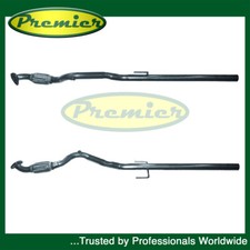 Premier Front Exhaust Pipe