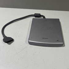 Sony VAIO PCGA-CD5 External PCMCIA CD-ROM Drive (Amiga Compatible)