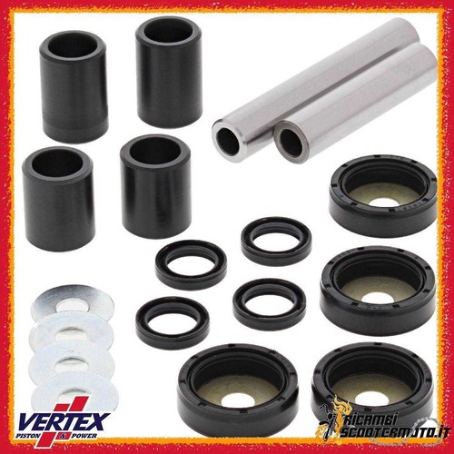 Indipendent rear suspension - indipendent,