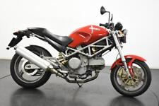 2004 DUCATI M400 MONSTER JAP IMPORT RUNNING STREET FIGHTER PROJECT