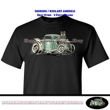 Rat Rod Retro Bones Brigade