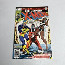 The Uncanny X-Men #124 -