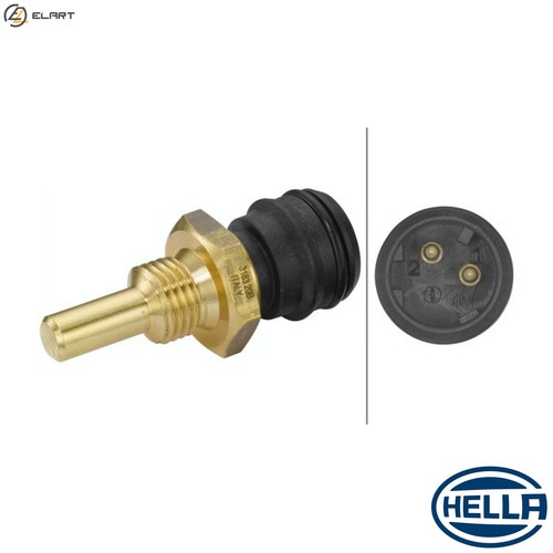 Sensor coolant temperature 6pt - coolant,