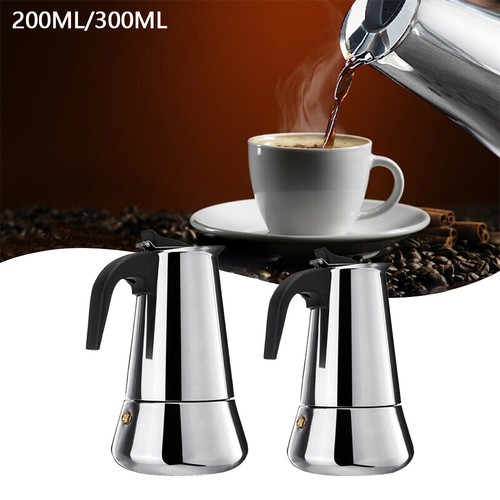 Cup espresso maker - 4/6,