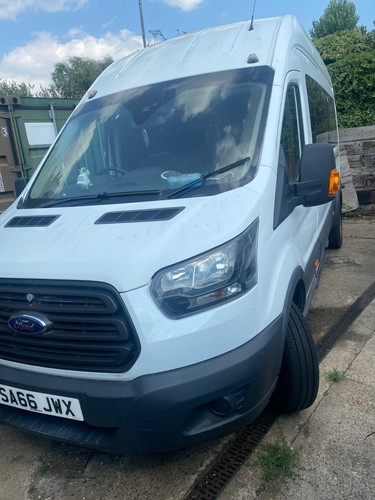 2016 ford transit 460 - transit,