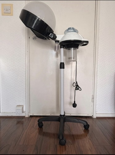Salon hair steamer - salon, adjustable