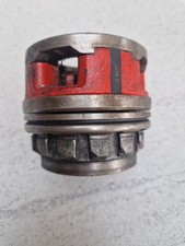 Ridgid pipe threader - pipe, die