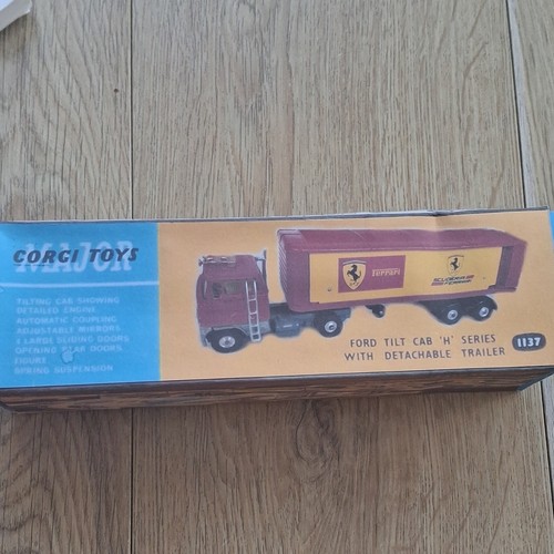 Corgi toys express service - express,