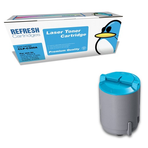 Refresh cartridges cyan - cartridges,