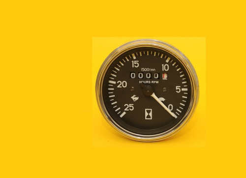 Massey ferguson tachometer - massey,