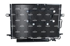 NRF 350211 A/C Condenser Fits