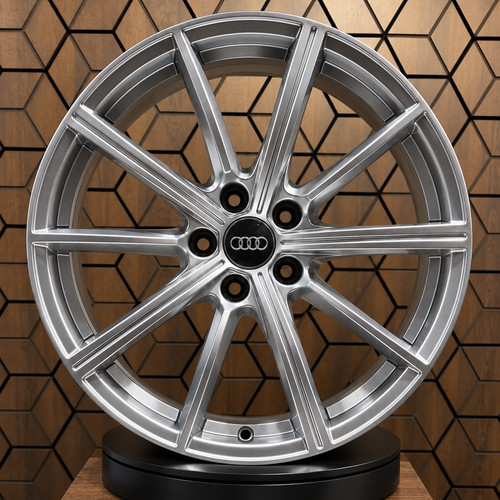 Genuine audi rs4 spoke - audi,