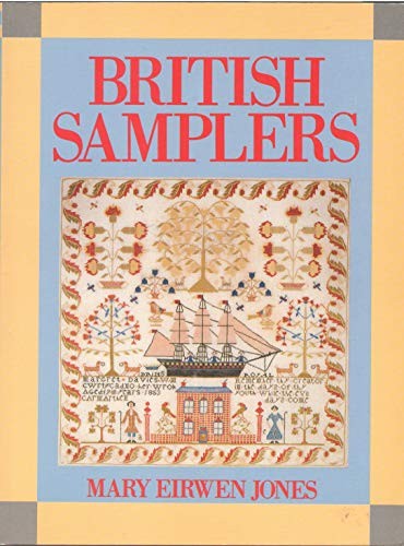 British samplers needlework - british,