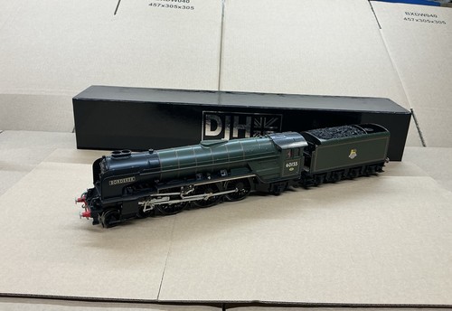 Djh gauge steam - o,