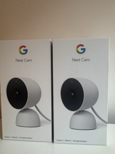 Google nest cam snow - google,